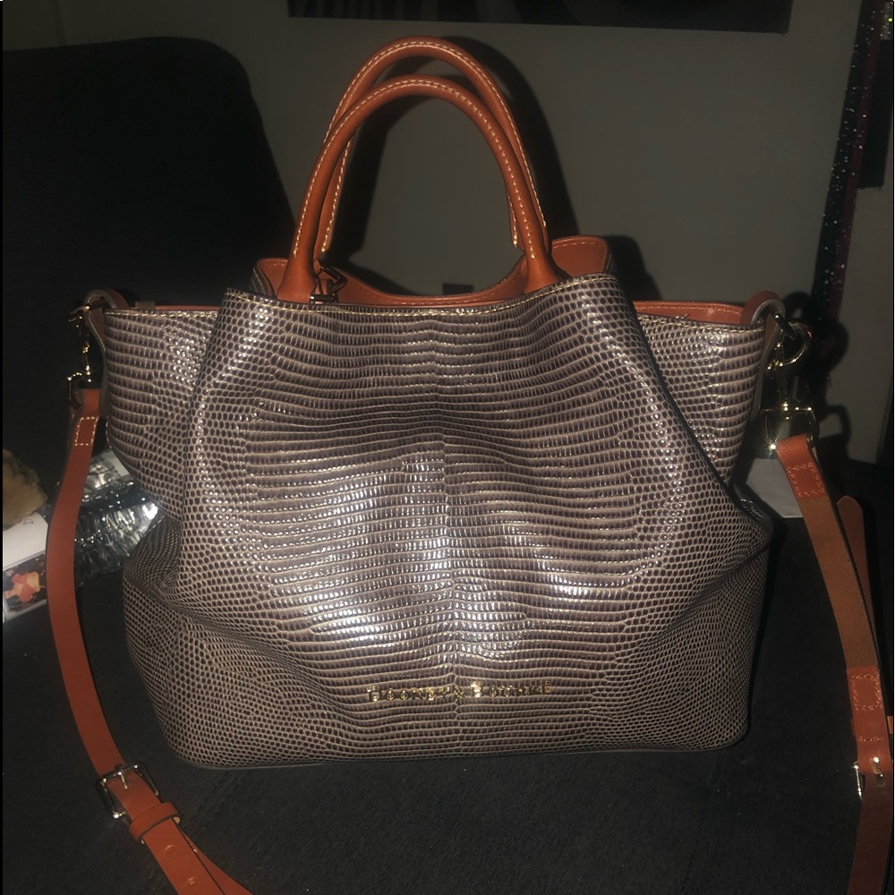 Dooney and  Bourke purse